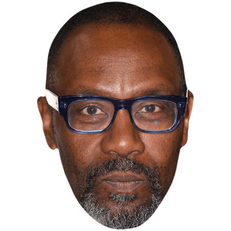 Featured image for “Lenny Henry (Glasses) Celebrity Mask”