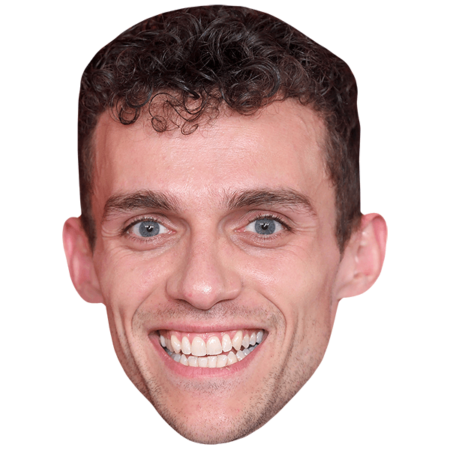 Featured image for “Luke Jerdy (Smile) Celebrity Big Head”