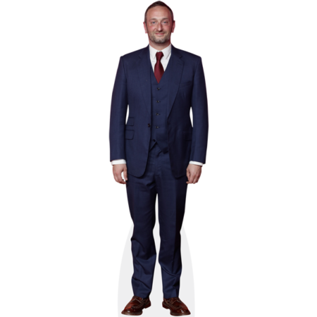Matt Allwright (Suit)