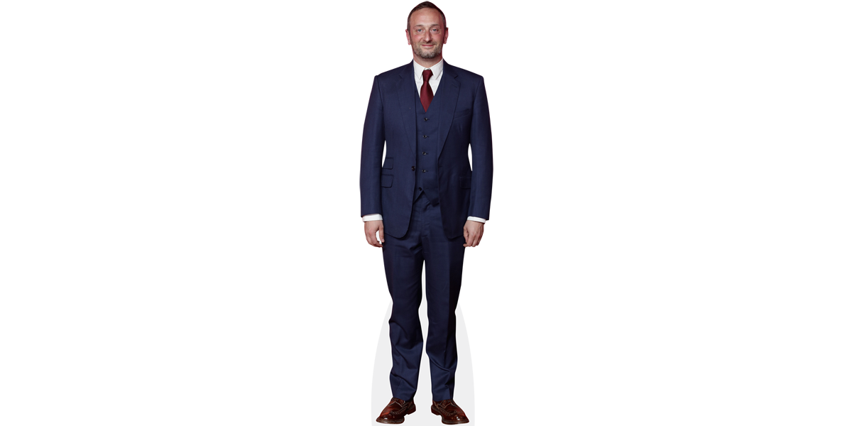 Matt Allwright (Suit)