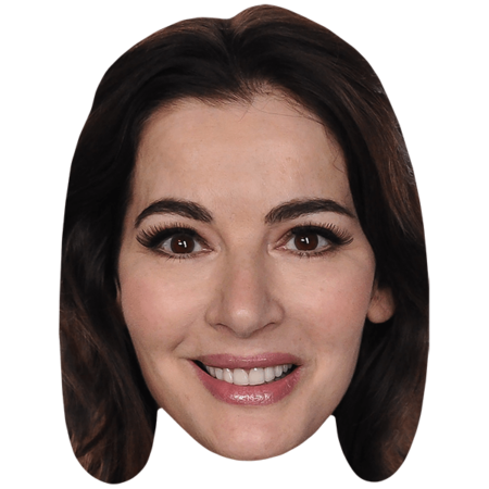 Featured image for “Nigella Lawson (Hair Down) Celebrity Mask”