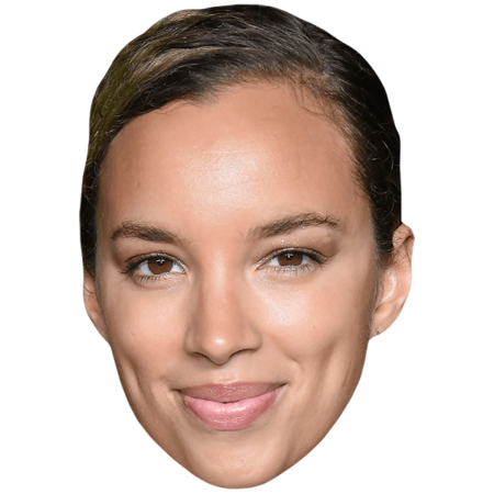 Featured image for “Phoebe Collings-James (Smile) Celebrity Mask”