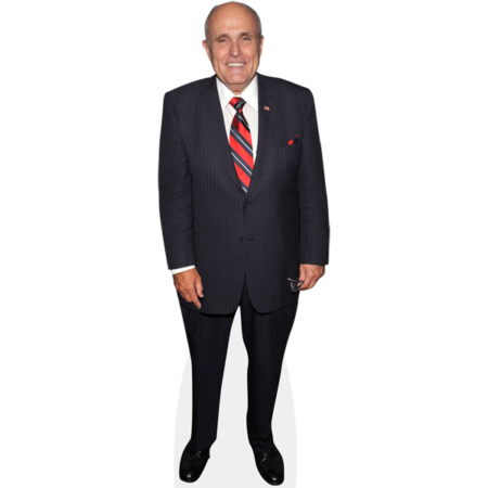 Rudy Giuliani (Suit)