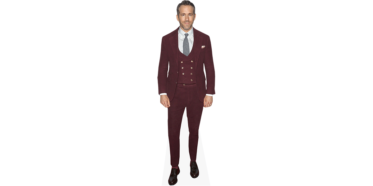 Ryan Reynolds (Suit)