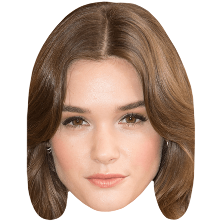 Featured image for “Sai Bennett (Brown Hair) Celebrity Mask”