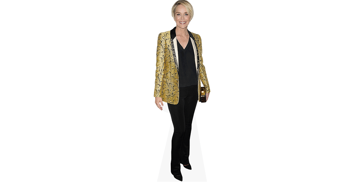 Sharon Stone (Jacket)