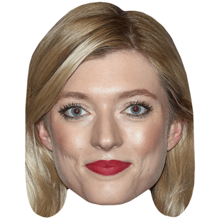 Featured image for “Sophie Sumner (Lipstick) Celebrity Mask”