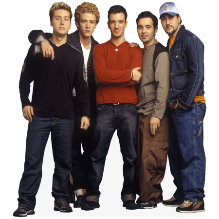 Featured image for “Boyband 8 (Group)”