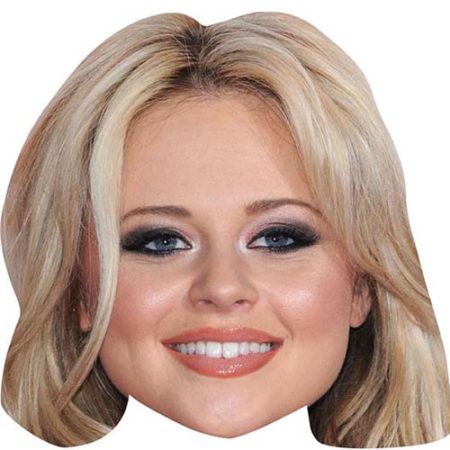Featured image for “Emily Atack Big Head”