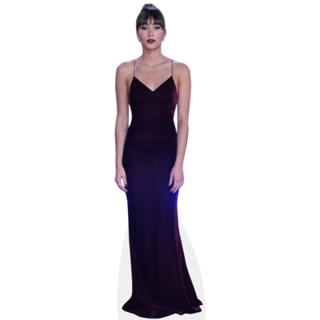 Aitana Morales (Long Dress)