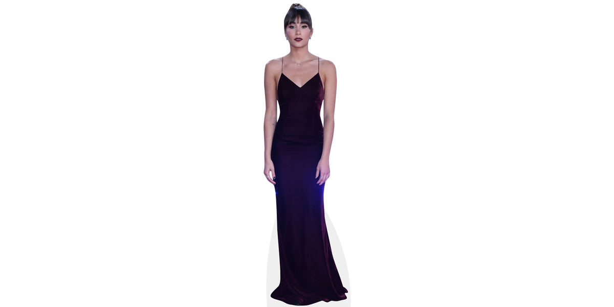 Aitana Morales (Long Dress)