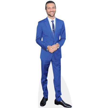 Alexander DiPersia (Blue Suit)