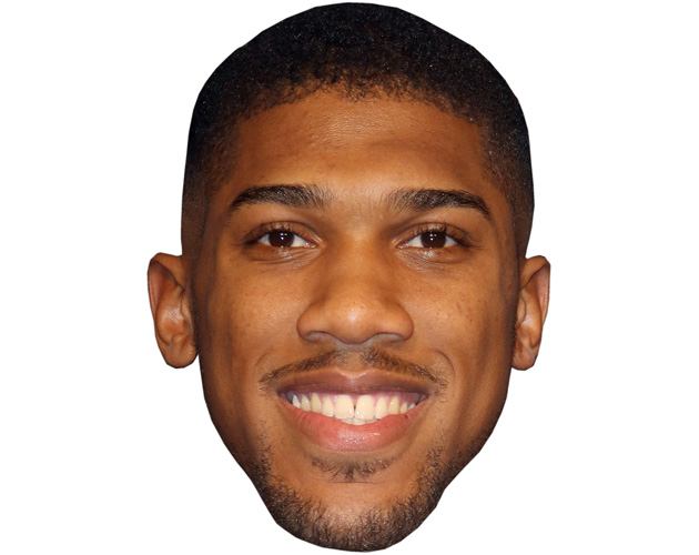 Featured image for “Anthony Joshua Celebrity Big Head”
