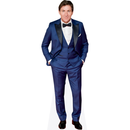 Antonio De La Torre Martin (Blue Suit)