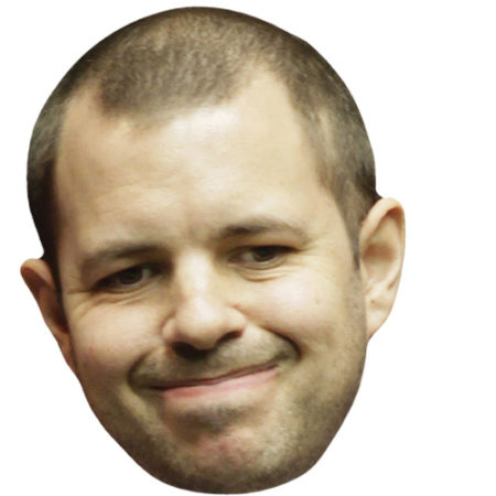 Featured image for “Barry Hawkins Celebrity Big Head”