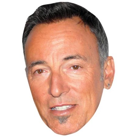 Featured image for “Bruce Springsteen Big Head”