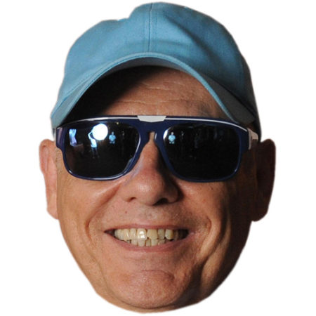 Featured image for “Chris Lowe Celebrity Big Head”