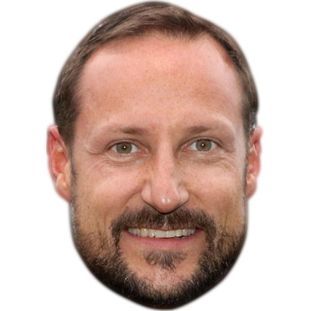 Featured image for “Crown Prince Haakon of Norway Celebrity Big Head”