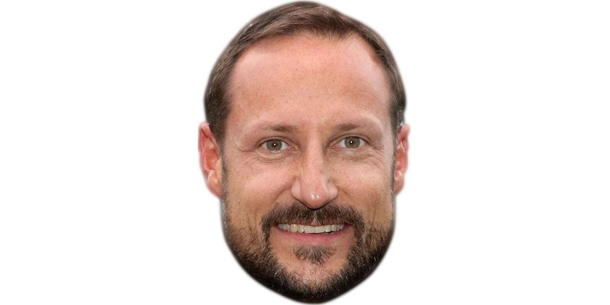 Featured image for “Crown Prince Haakon of Norway Celebrity Big Head”