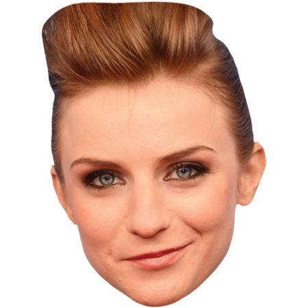 Featured image for “Faye Marsay Celebrity Big Head”