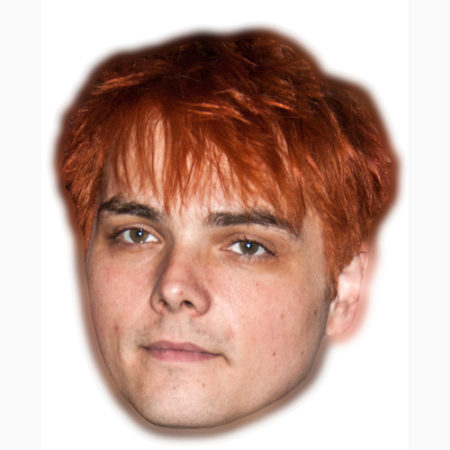 Featured image for “Gerard Way Celebrity Big Head”