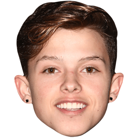 Featured image for “Jacob Sartorius (Earrings) Celebrity Mask”