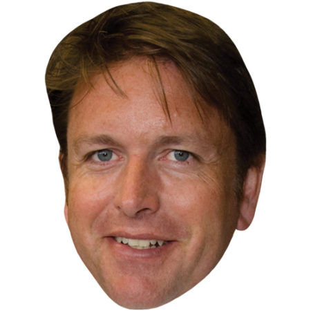 Featured image for “James Martin Celebrity Big Head”