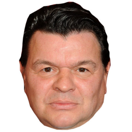 Featured image for “Jamie Foreman Big Head”