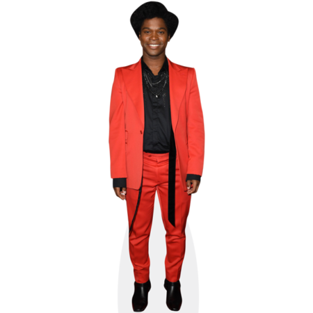 Jimmie Herrod (Red Suit)