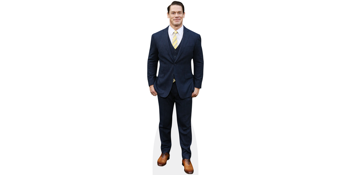 John Cena (Suit)