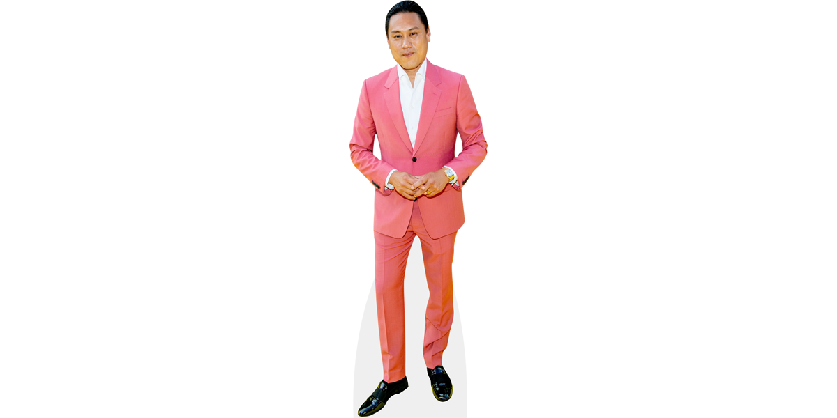 Jonathan Murray Chu (Pink Suit)