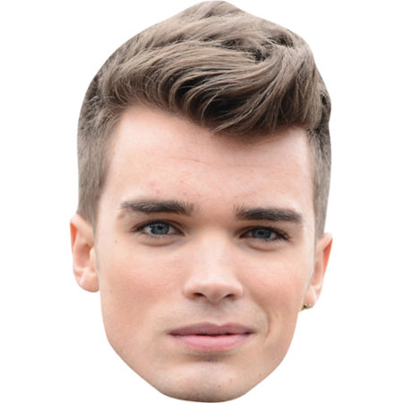 Featured image for “Josh Cuthbert Celebrity Big Head”