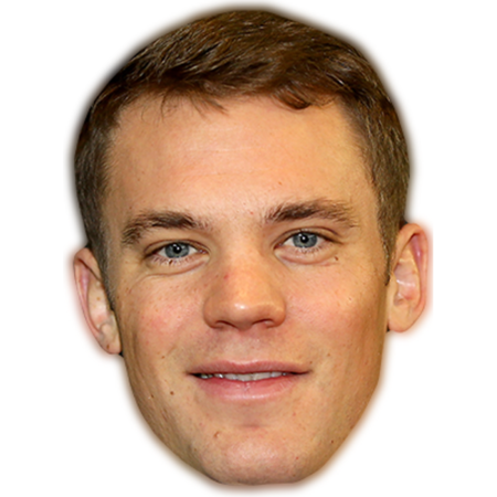 Featured image for “Manuel Neuer Celebrity Big Head”