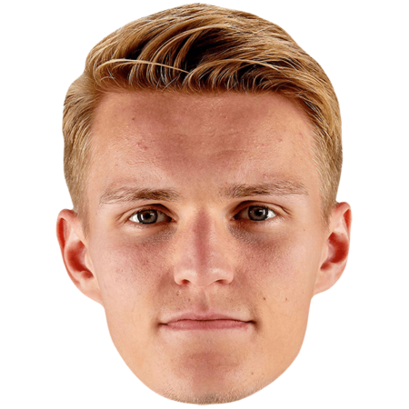 Featured image for “Martin Odegaard (Blonde Hair) Big Head”