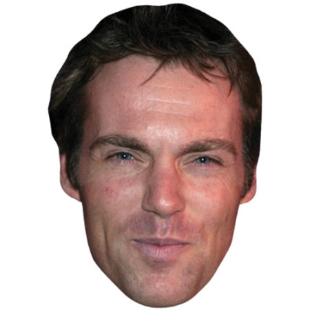 Featured image for “Michael Shanks Celebrity Big Head”