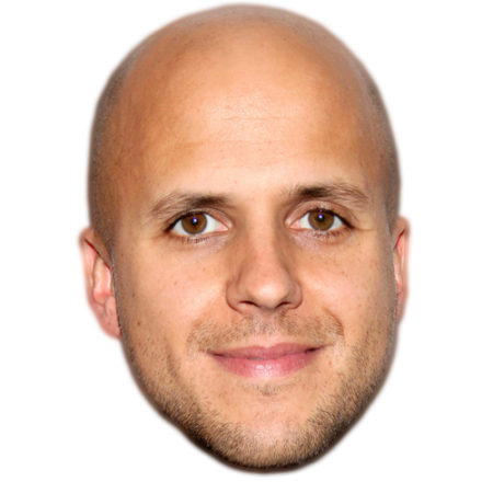 Featured image for “Milow Celebrity Big Head”
