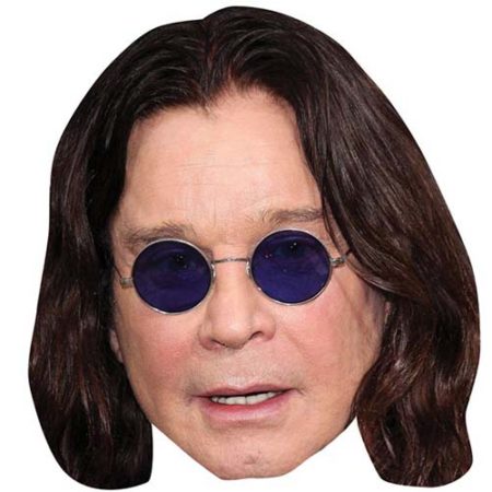 Featured image for “Ozzy Osbourne Big Head”