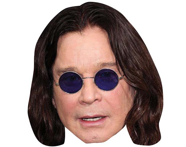 ozzy osbourne big hair