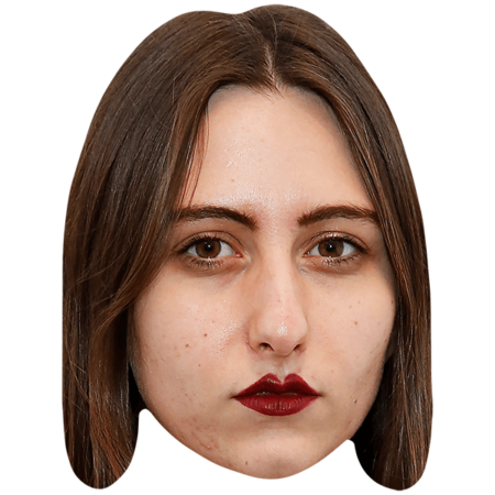 Featured image for “Reba Maybury (Lipstick) Celebrity Mask”