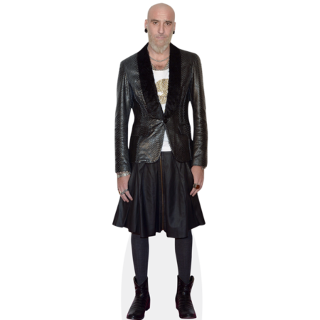 Roberto Etxeberria (Leather Outfit)