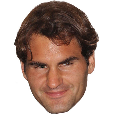 Featured image for “Roger Federer Big Head”