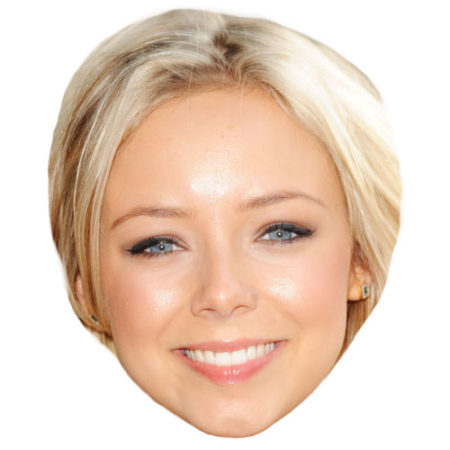 Featured image for “Sacha Parkinson Big Head”