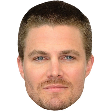 Featured image for “Stephen Amell Celebrity Big Head”