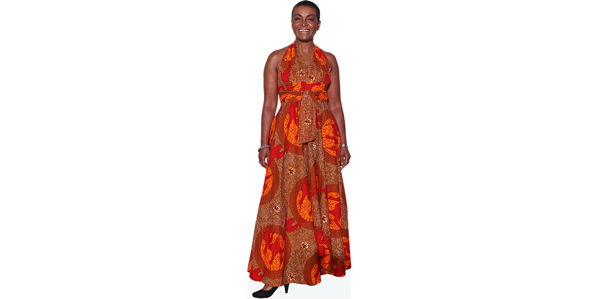 Adjoa Andoh (Dress)