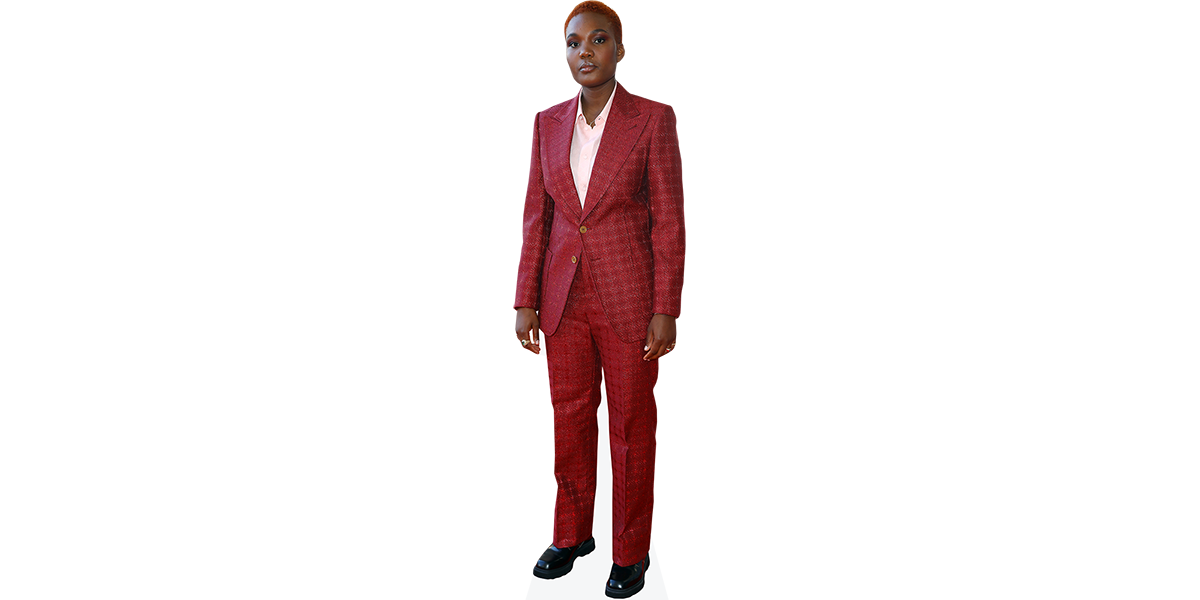 Anais Oluwatoyin Estelle Marinho (Suit)
