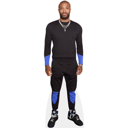 Featured image for “Anthony Tucker Jr (Casual) Cardboard Cutout”