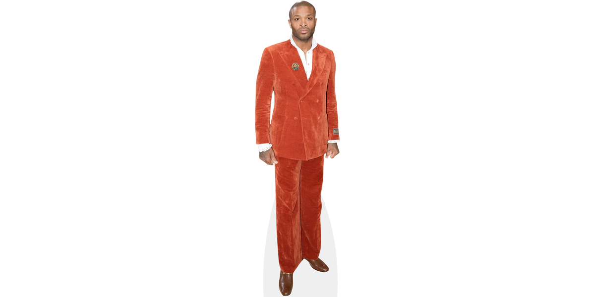Anthony Tucker Jr (Suit)