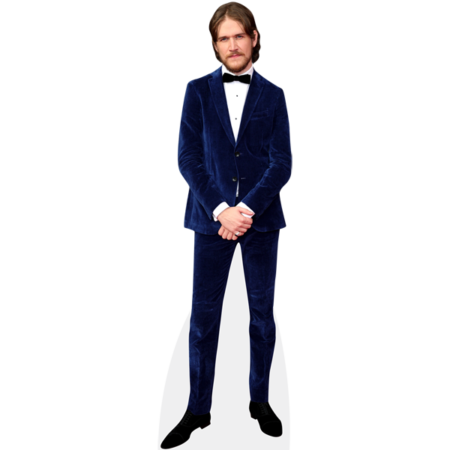 Featured image for “Bo Burnham (Bow Tie) Cardboard Cutout”