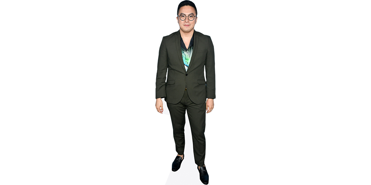 Bowen Yang (Green Suit)