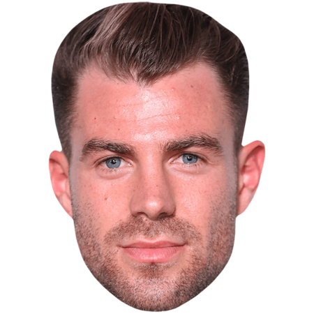Featured image for “Bradley Simmonds (Beard) Celebrity Mask”